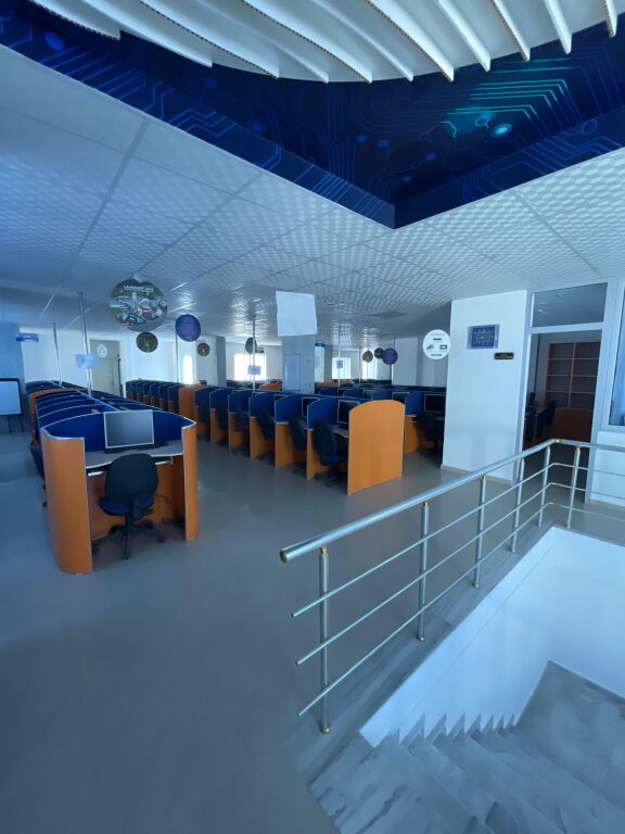 Call Center for Rent