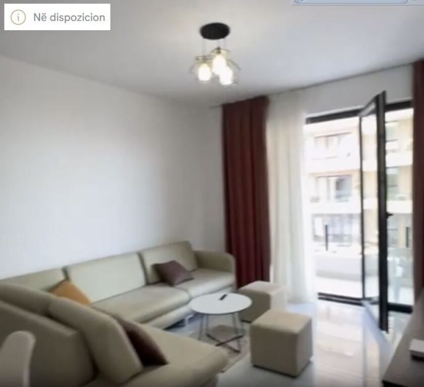SHITET APARTAMENT 1+1 RANA HEDHUN