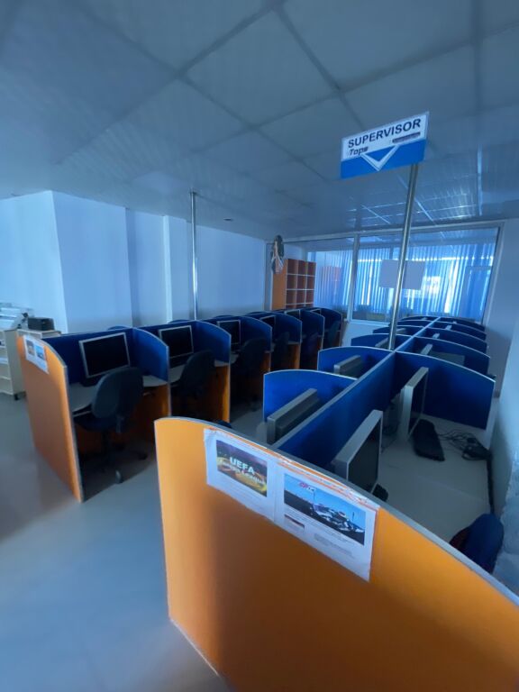 Call Center for Rent