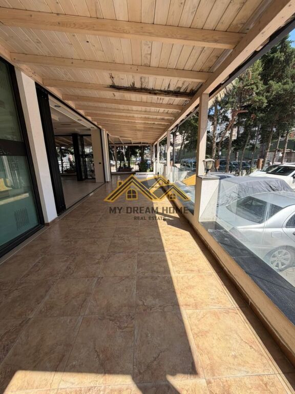 For sale, Business Premises Bar-Cafe, At Shkembi I Kavajes Near the Sea