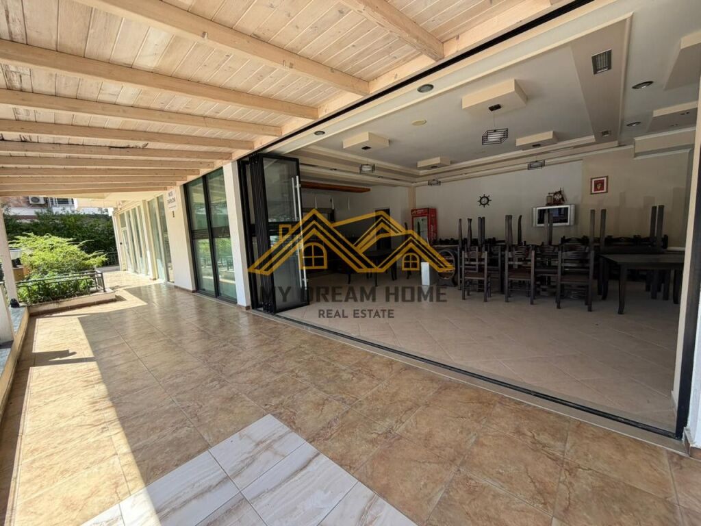 For sale, Business Premises Bar-Cafe, At Shkembi I Kavajes Near the Sea