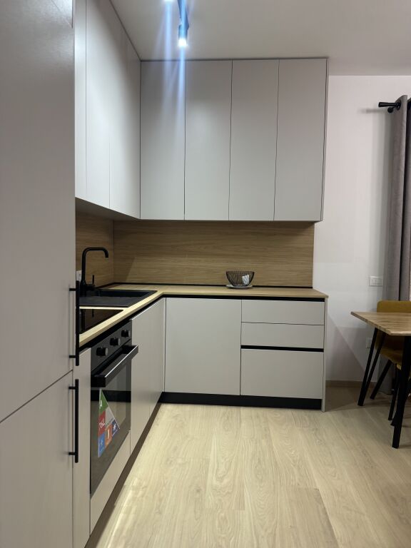 Apartment 2+1 for rent Delijorgji Complex