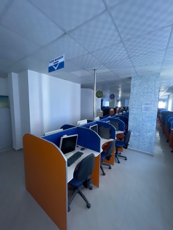 Call Center for Rent