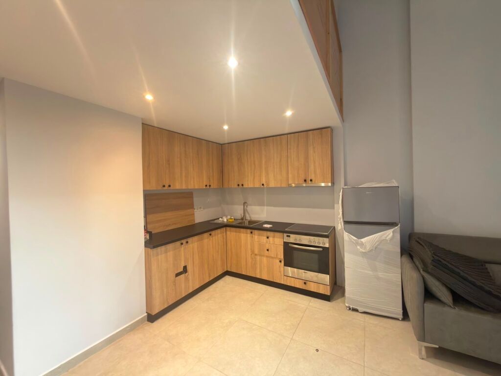 Duplex 1+1 in affitto a Te Amerikan 3 Golden Park 400 mila lek