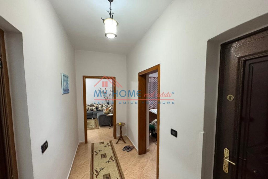 Appartamento 2+1 in affitto a Laprak a Tirana
