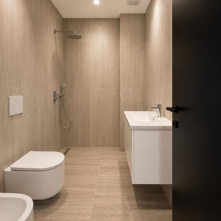 🏡 SHITET APARTAMENT 1+1 TEK KIKA 2 ✨