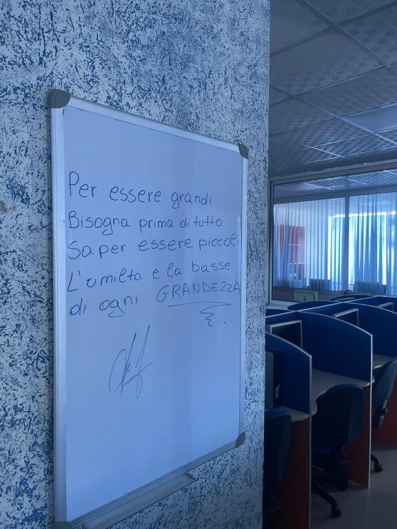 Call Center for Rent