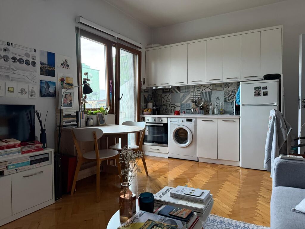 APARTAMENT 1+1 ME QIRA TE MYSLYM SHYRI ✨