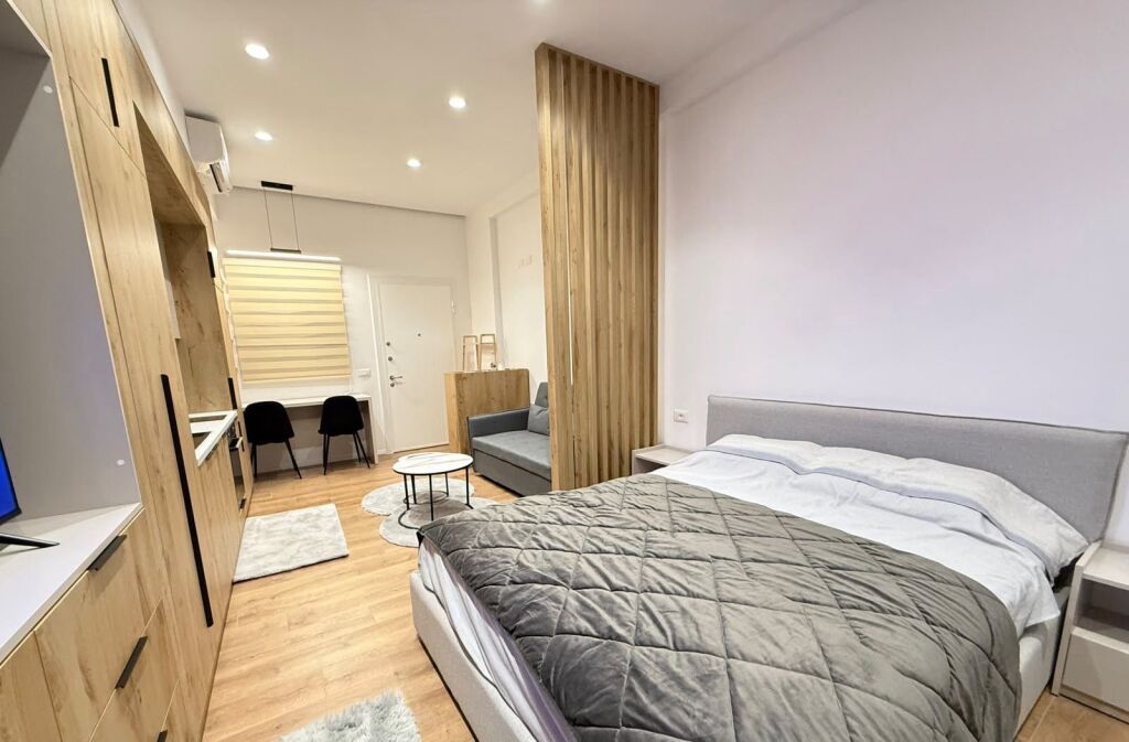 Qera | Garsoniere | Fresku | 330 €/muaj
