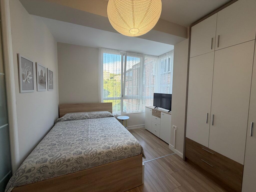 Apartment 1+1 for sale first line with the sea
