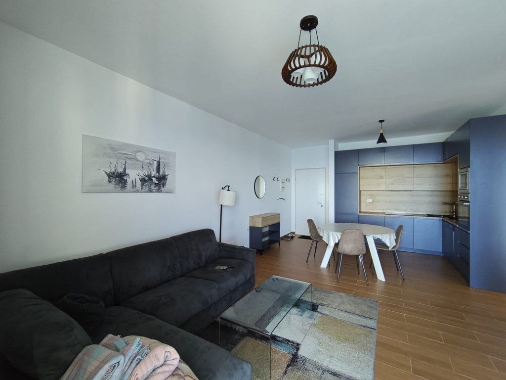 SARANDA, APARTMENT FOR RENT 2+1+2 WITH SEA VIEW