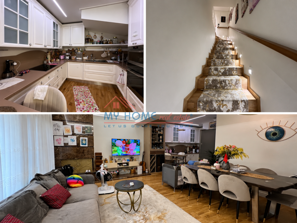 Duplex ne Shitje Kodra e Diellit 2 ne Tirane