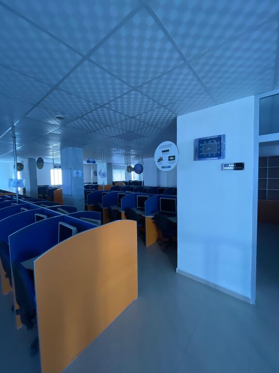 Call Center for Rent