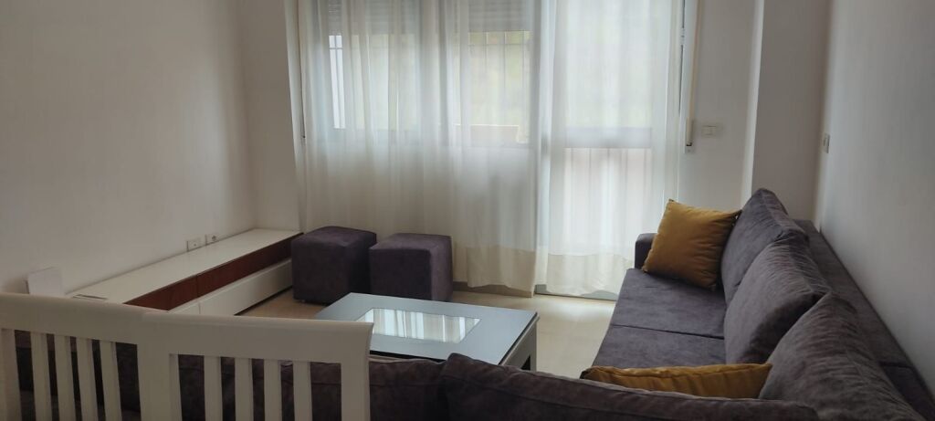 Apartment 2+1 for rent at the Mosque near the Botanical Garden
