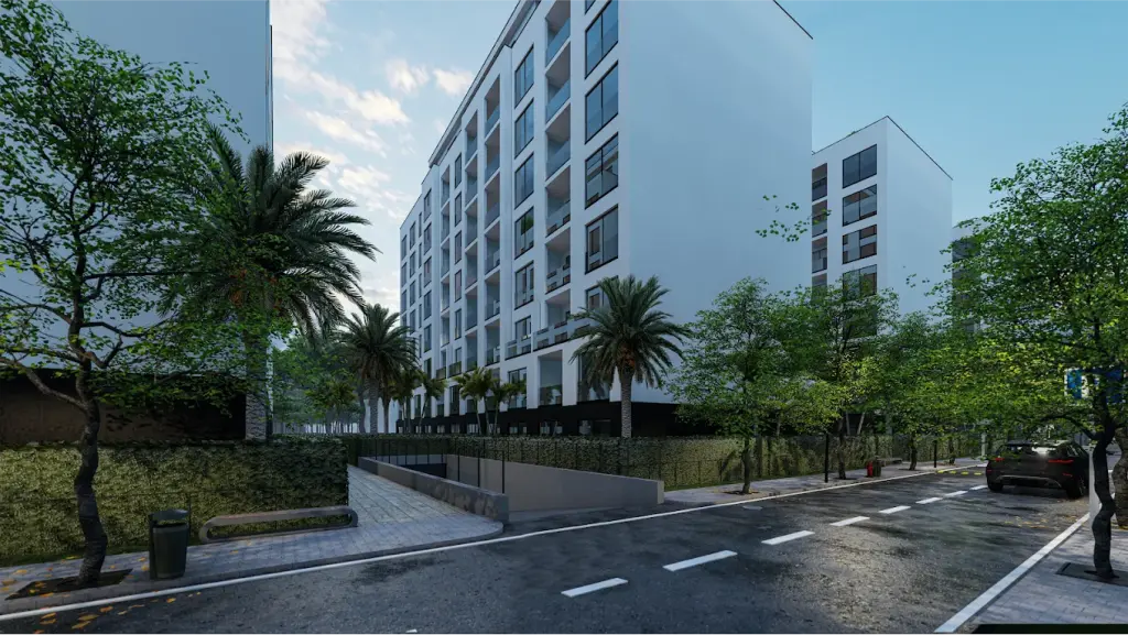 APPARTAMENTO 2+1 – LIBURNIA RESIDENCE, GOLEM