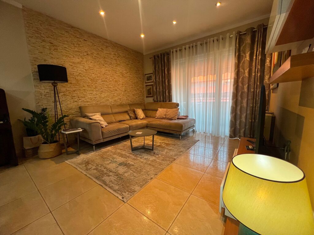 Apartment 2+1 for sale at Delijorgji Complex