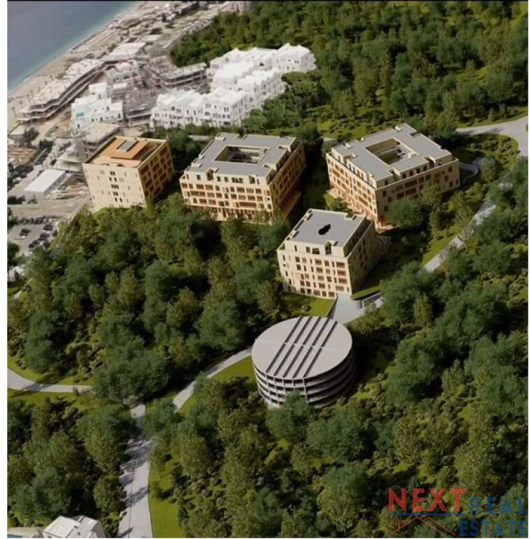Appartamento 2+1 a Morina City Residence