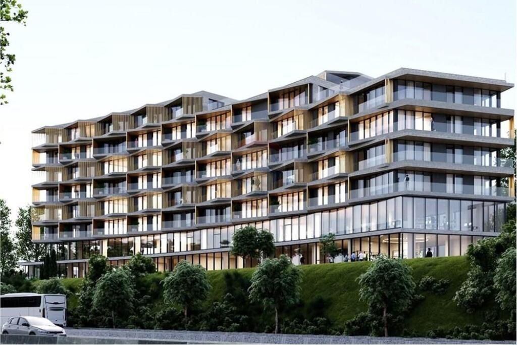 Shitet, Apartament 2+1+2+Verandë, Liqeni i Thatë, Tiranë