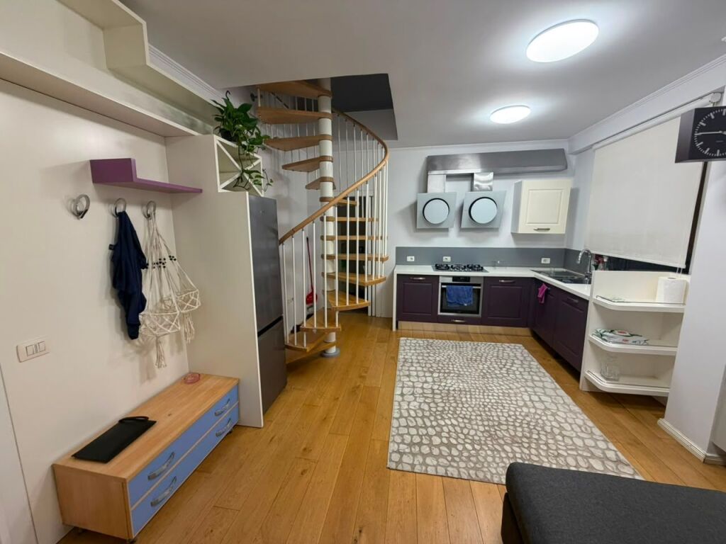 DUPLEX APARTMENT 3+1 + PARKING FOR RENT AT DRY LAKE