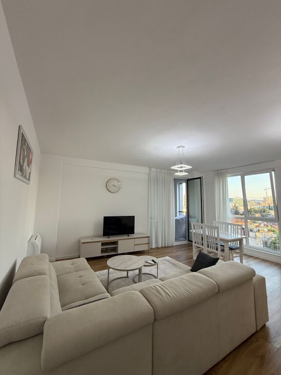 Jepet me qera apartament 2+1 – Rruga Siri Kodra