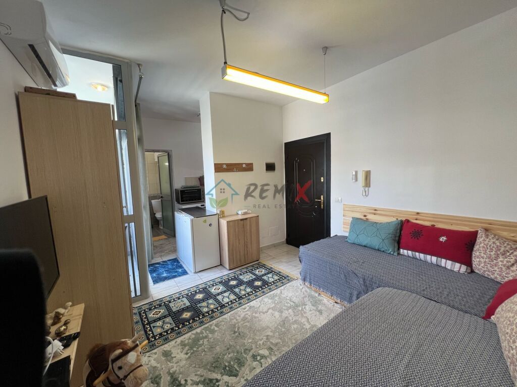 STUDIO FOR SALE, 30M from the sea, KAVAJES ROCK