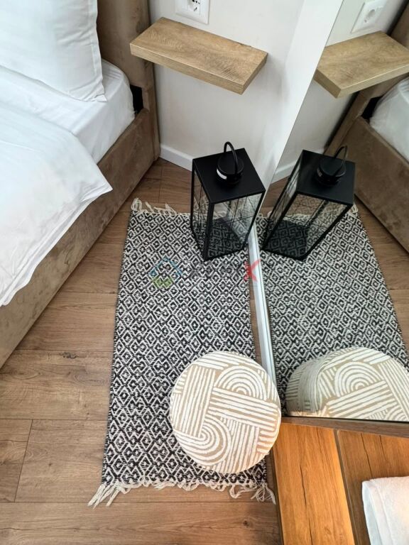 🏢 UNIQUE STUDIO FOR SALE AT RESORT KAMELIA - KAVAJË ROCK