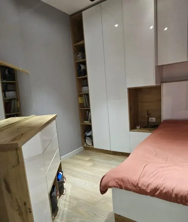 Qera | Apartament 1 + 1 | Kopshti Botanik | 600 €/muaj