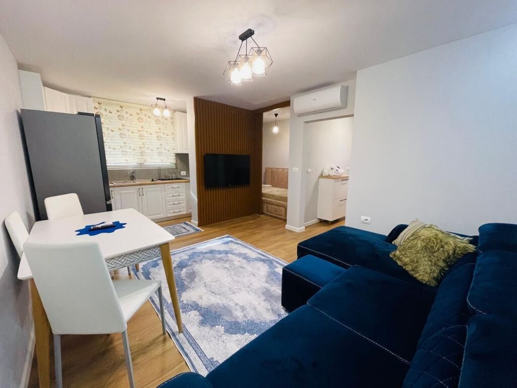 Apartment for rent 1+1 at the Former Electric Market (ID B211361) Tirana
