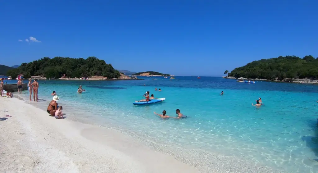 For sale, Hotel, Ksamil