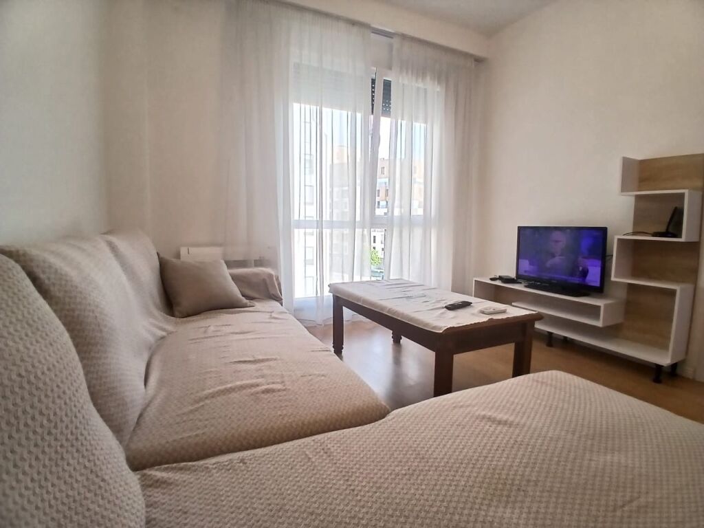 Apartament 1+1 me qera ne Don Bosko