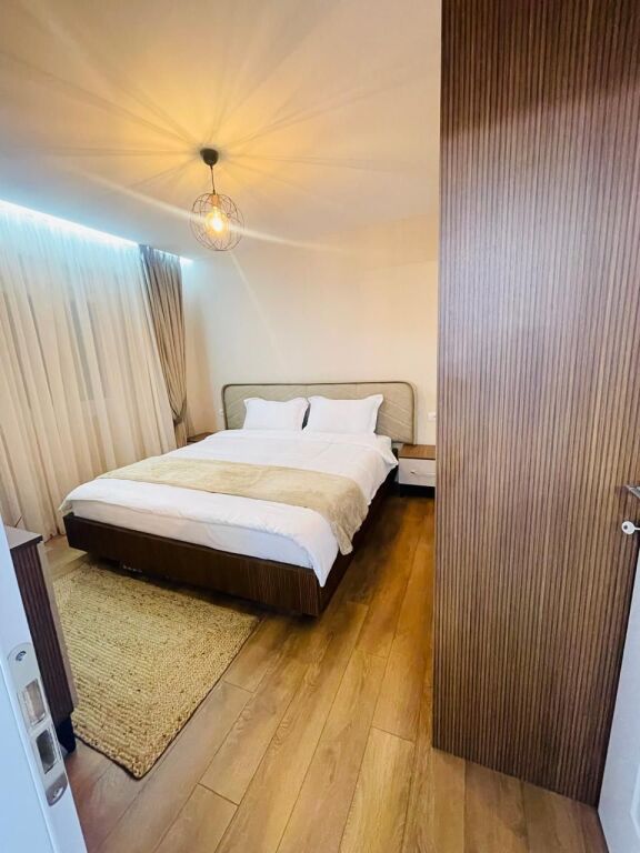 Apartment for rent 1+1 at the Former Electric Market (ID B211361) Tirana