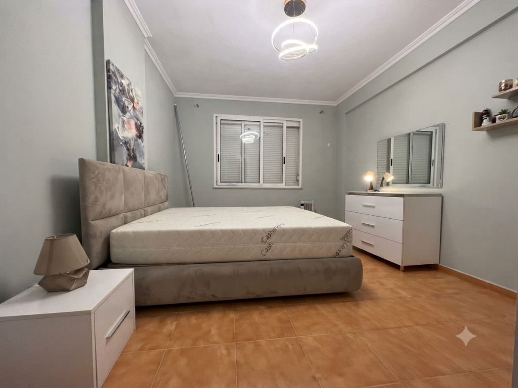 Rent, Apartment 1+1, Unaza e Re, Tirana