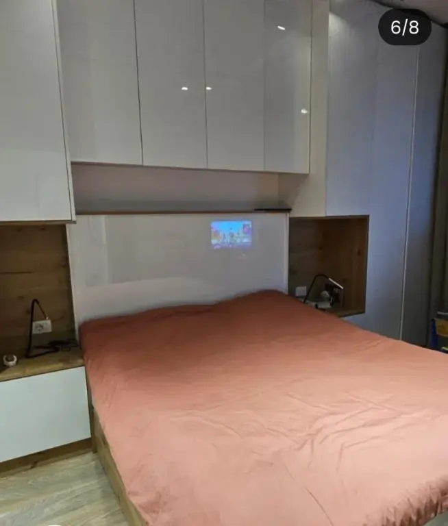 Qera | Apartament 1 + 1 | Kopshti Botanik | 600 €/muaj