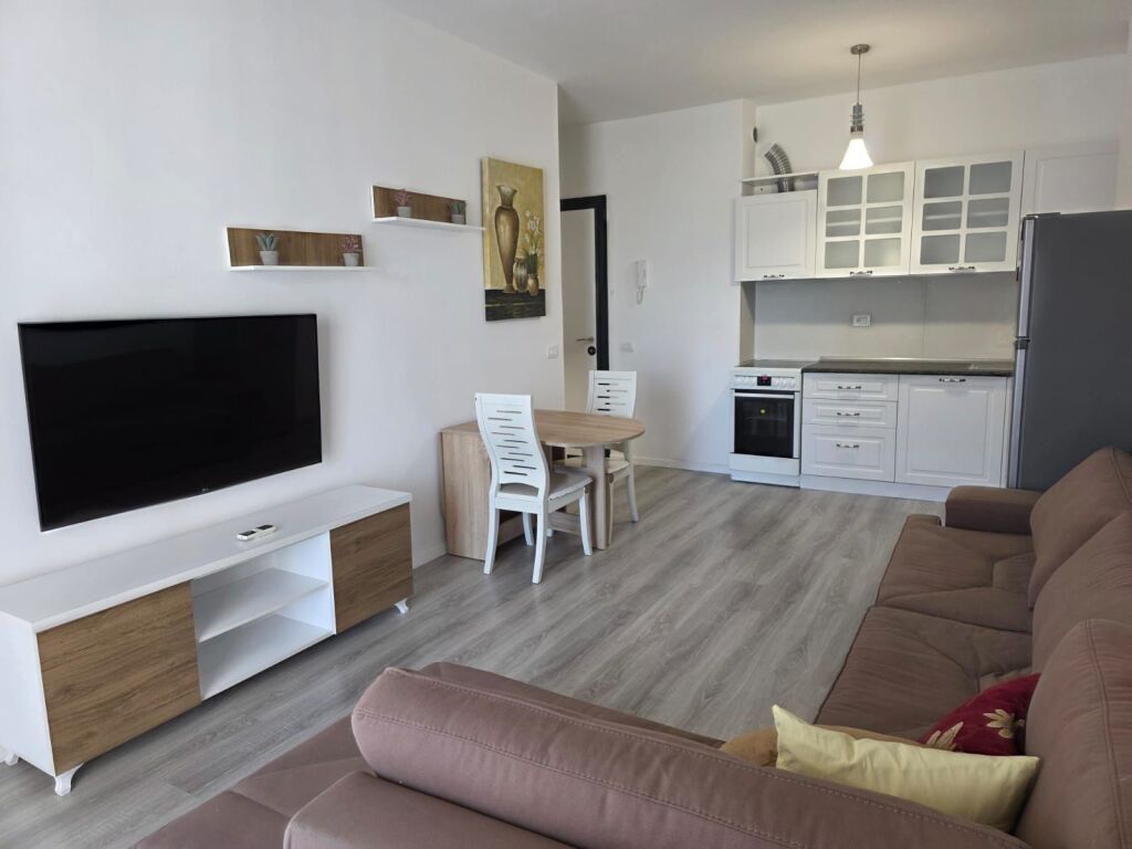 APPARTAMENTO IN AFFITTO 1+1, VIA DRITAN HOXHA