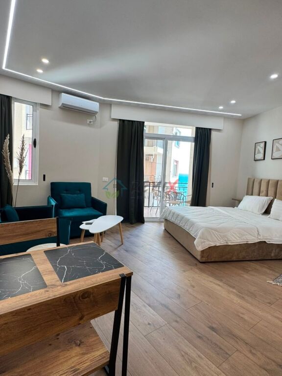🏢 UNIQUE STUDIO FOR SALE AT RESORT KAMELIA - KAVAJË ROCK