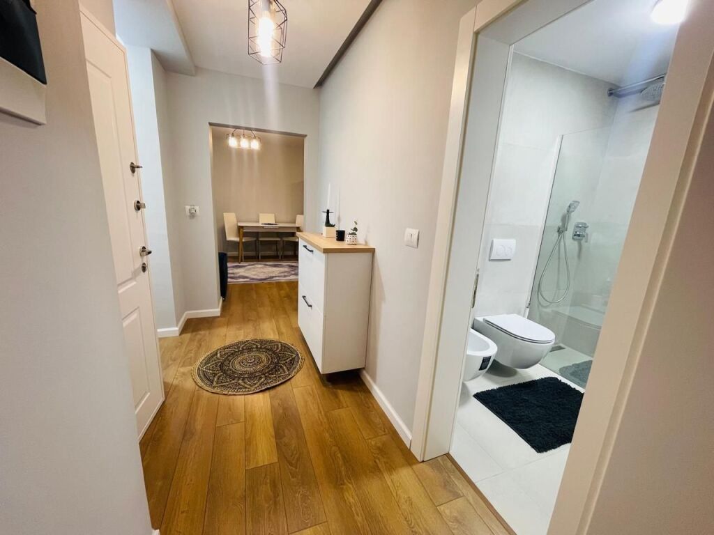 Apartment for rent 1+1 at the Former Electric Market (ID B211361) Tirana