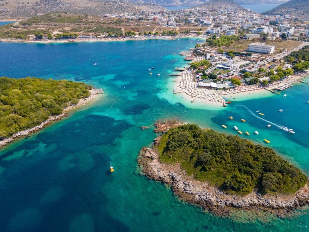 For sale, Hotel, Ksamil