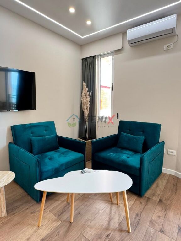 🏢 UNIQUE STUDIO FOR SALE AT RESORT KAMELIA - KAVAJË ROCK