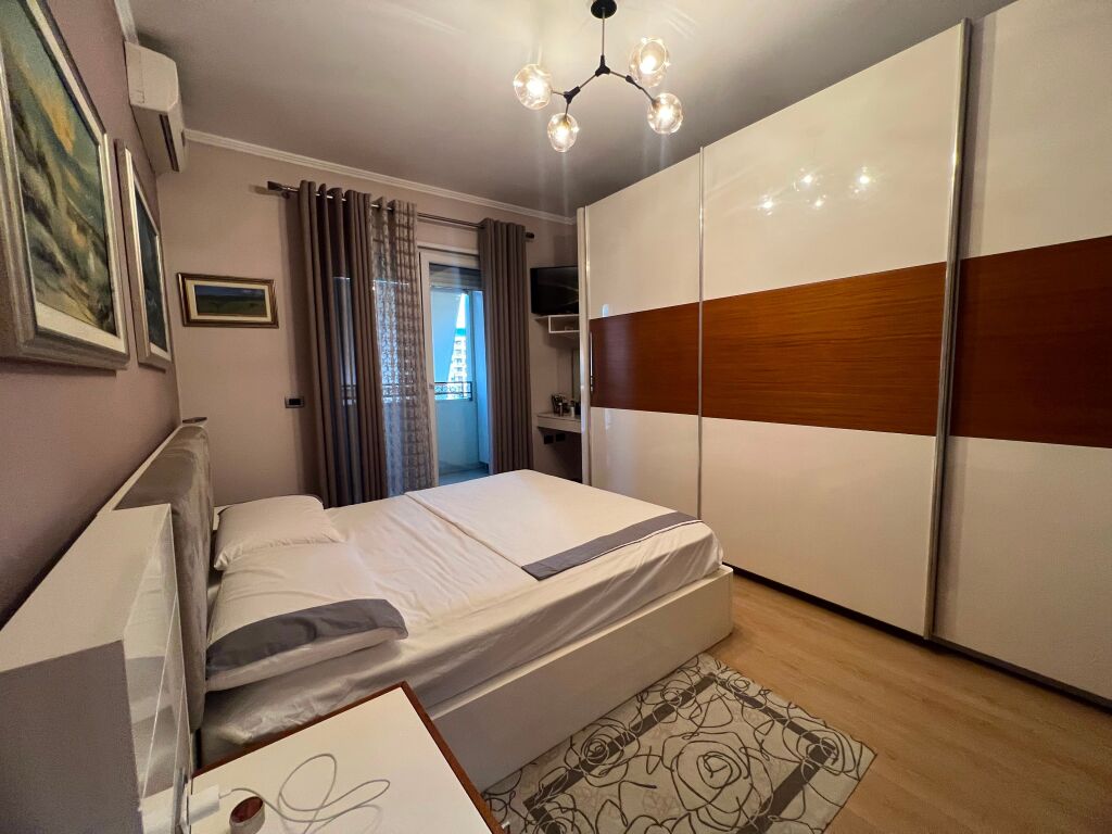 Apartment 2+1 for sale at Delijorgji Complex
