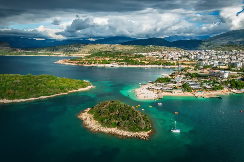 For sale, Hotel, Ksamil