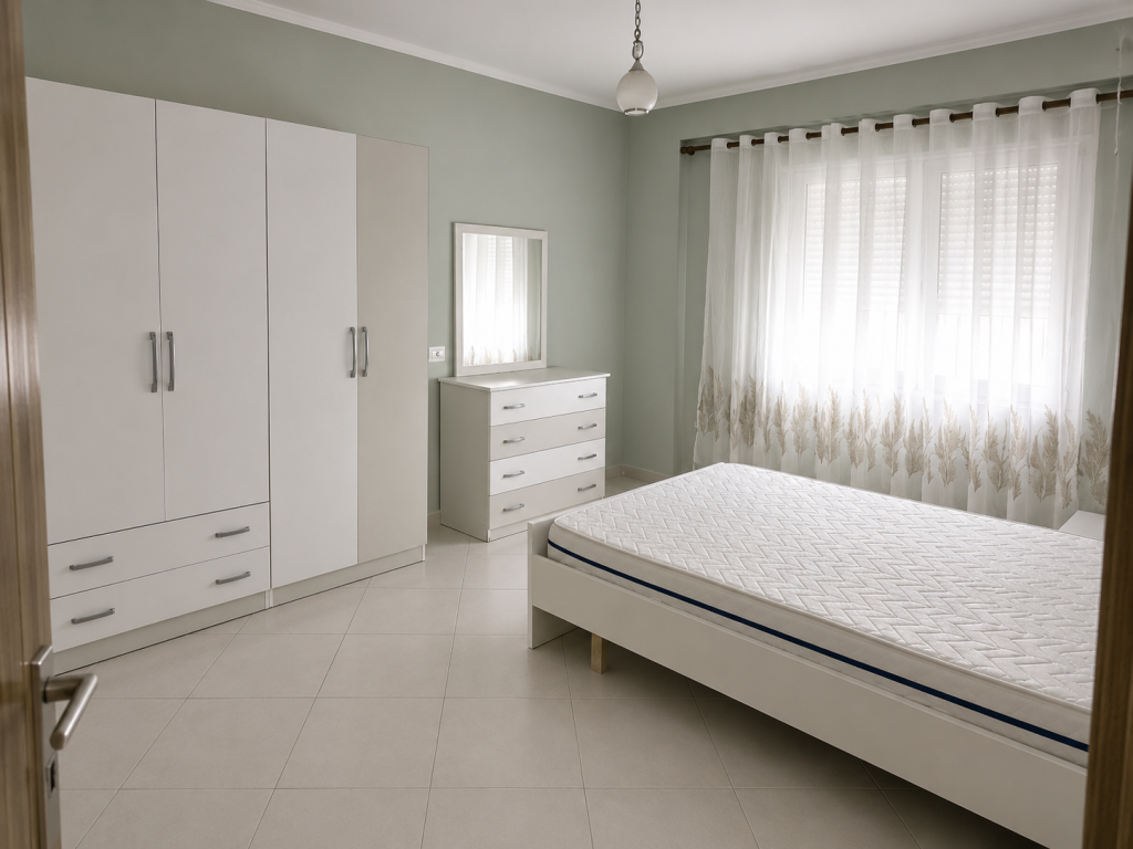 🏡 2+1 APARTMENT FOR RENT | Botanical Garden / Dry Lake | 65,000 Lek