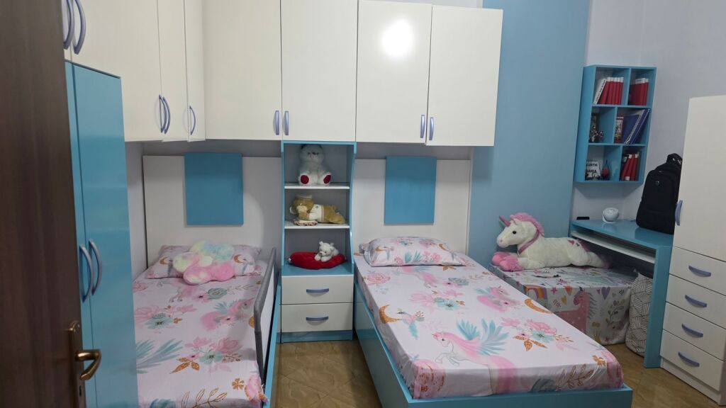 APARTAMENT 2+1 PER QERA NE ASTIR