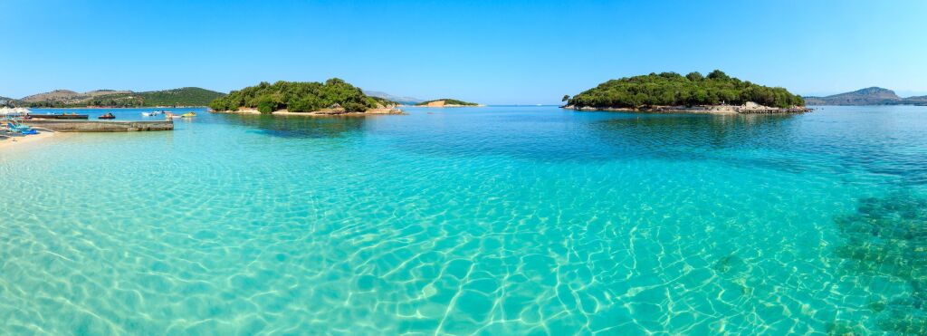 For sale, Hotel, Ksamil