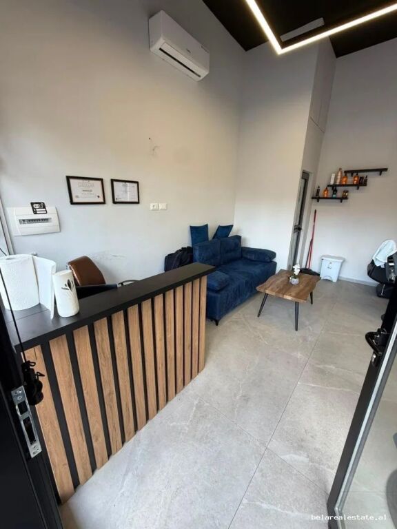 Barber Shop Business for Sale at Selvia (ID BSHB186) Tirana