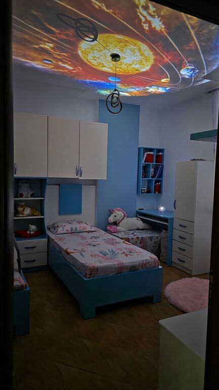 APARTAMENT 2+1 PER QERA NE ASTIR