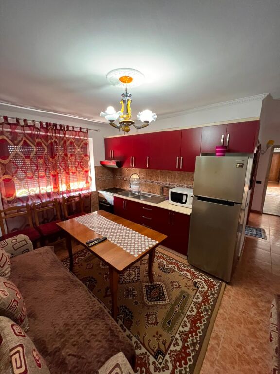 Apartment 2+1 for rent – Water Supply Area, Durrës!