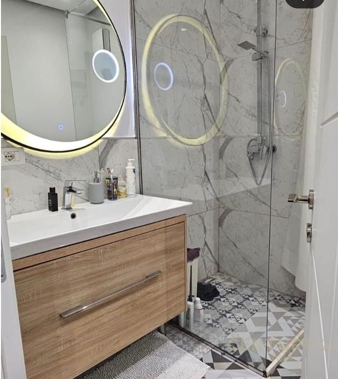 Apartament 1+1 me qira te Kopshti Botanik