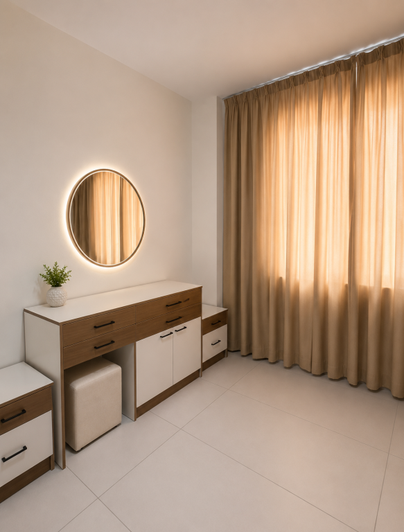 🔑 AFFITTASI APPARTAMENTO 1+1 | PASKUQAN | 45.000 LEKË