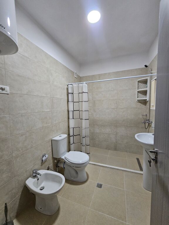 5 MAY  Apartment 2+1+2 wc for Rent   (near the school) 📍 in a new building with elevator. ✨ Features: 🛏️ Apartment 2+1