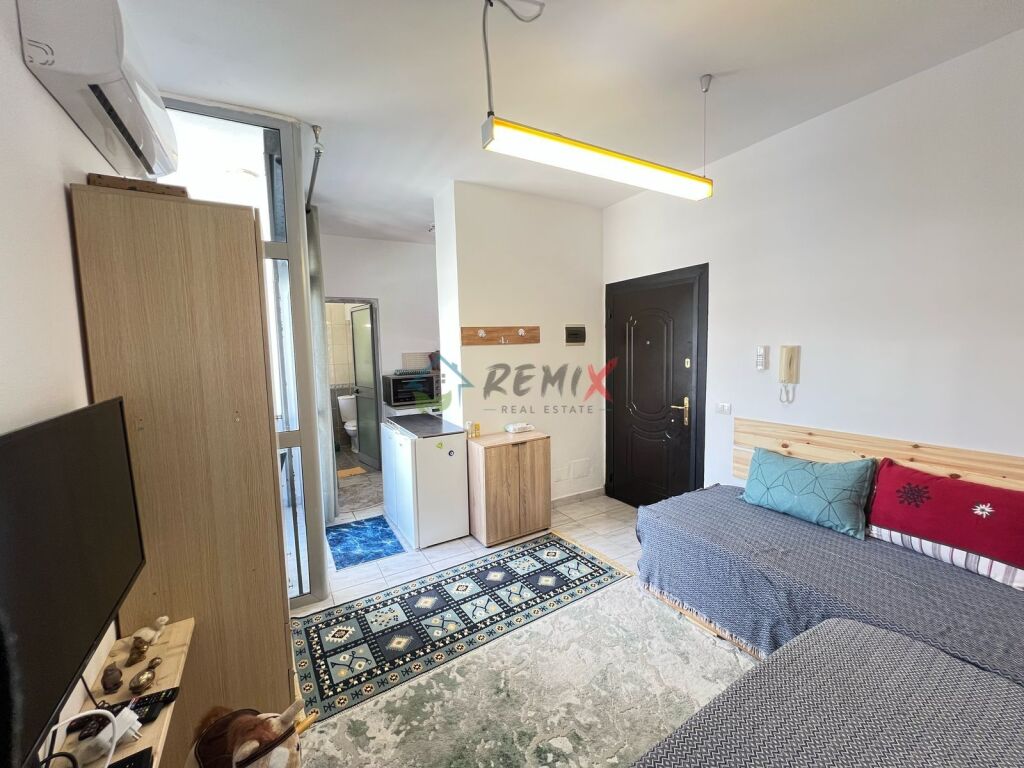 STUDIO FOR SALE, 30M from the sea, KAVAJES ROCK